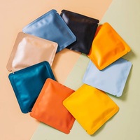 Sachets personnalisés en aluminium sous vide pour épices, mini-sachets pour thé liquide, sachets filtrants pour café instantané, sachets thermoscellables pour biscuits
