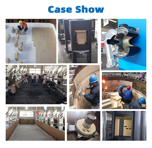 Pièces de revêtement de panneau isolant réfractaire de <span class=keywords><strong>vermiculite</strong></span> de résistance à la température de 1200 ° C personnalisées en usine <span class=keywords><strong>pour</strong></span> poêle à <span class=keywords><strong>bois</strong></span> et à granulés - Product Image 6