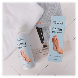 Tea Tree professionale olio di rimozione calli Gel Extra forza Peeling del piede <span class=keywords><strong>crema</strong></span> per il tallone incrinato esfoliante cura del piede - Product Image 4