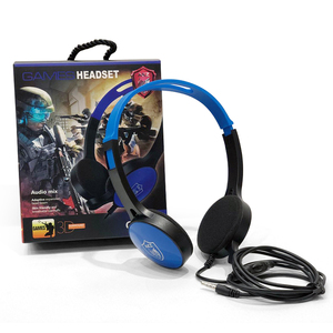 หูฟังเกมมิ่งแบบมีสาย GM-<span class=keywords><strong>007</strong></span> ขนาด 3.5 มม. พร้อมไมโครโฟน - Product Image 5