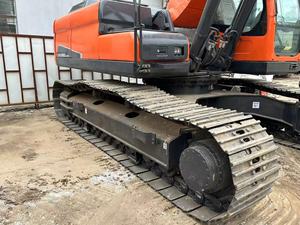 รถขุดตีนตะขาบขนาดใหญ่ Doosan DX350LC-9C มือสอง พร้อมปั๊มเครื่องยนต์และลูกปืน ระยะทางวิ่งต่ำ ผลิตในเกาหลี เหมาะสำหรับงานก่อสร้าง/อาคาร - Product Image 4