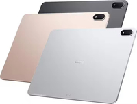 OPPO Pad4 Pro 8 Edition 14 pouces 4K 144Hz LCD 13MP 12140mAh Charge rapide 67W Google Play ColorOS 15.0 Nouveau Rockchip Business 16 Go