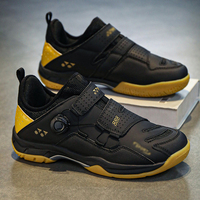 Chaussures de sport coréennes classiques pour femmes, respirantes, légères, durables, confortables, pour le badminton, le volley-ball, avec amorti et antidérapantes