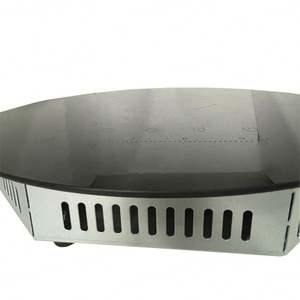 LF OEM Plaque de cuisson à induction en céramique 3 feux pour la maison, cuisinière à induction, vente chaude - Product Image 4