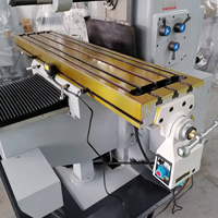 Machine de fraisage de haute précision de type tourelle universelle X6330