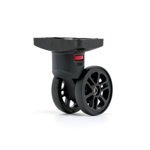 Nuova ruota per bagagli ad angolo con rotazione di 360 gradi lanciata per borsa da viaggio - Product Image 2