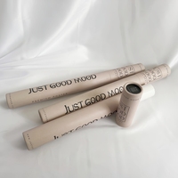 Emballage en tube cylindrique recyclable fait main de haute qualité pour gloss et mascara – Biodégradable et écologique