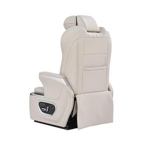 Piccolo alfa seggiolino auto elettrico modificato interno <span class=keywords><strong>vip</strong></span> sedile auto di lusso con massaggio ventilato per <span class=keywords><strong>vip</strong></span> van hyundai staria <span class=keywords><strong>vip</strong></span> - Product Image 2