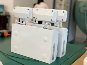 4W 10W có thể sạc lại dẫn ánh sáng an toàn cháy nổ hai đầu đèn khẩn cấp với pin dự phòng - Product Image 2