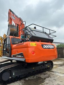 รถขุดมือสอง DOOSANDX2601C-9 - ราคาคุ้มค่า ประสิทธิภาพเยี่ยม ขาย: รถขุดมือสองยี่ห้อ DOOSAN - Product Image 5