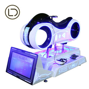 LeaderDream Venta caliente <span class=keywords><strong>Super</strong></span> 9D <span class=keywords><strong>VR</strong></span> Simulador Racing Motor Car Game Machine <span class=keywords><strong>VR</strong></span> Motocicleta para la venta - Product Image 4