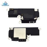Pour iPhone X Xs Xr 11 12 13 Mini 14 Plus 15 16 17 Pro Max – Remplacement du haut-parleur, du buzzer et du sonnerie