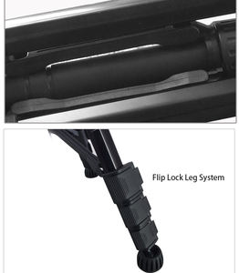 Support de perruque réglable en hauteur de 55 pouces, pour présentation de perruques, confection de tissages capillaires et coiffure, support de tête de mannequin pour salon de coiffure, trépied métallique - Product Image 4