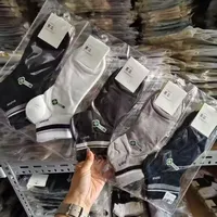 Chaussettes bateau unisexes personnalisables Premium Sukumoto, chaussettes basses respirantes et douces pour un confort tout au long de la journée