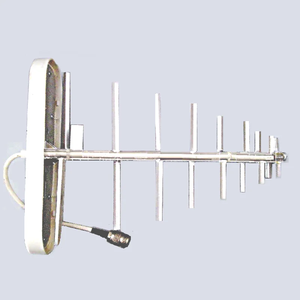 Antenna LTE direzionale esterna 12dB per amplificatore 5G 4G ripetitore ripetitore 698-2700 MHz LOG LDPA Antenna polarizzazione verticale - Product Image 4