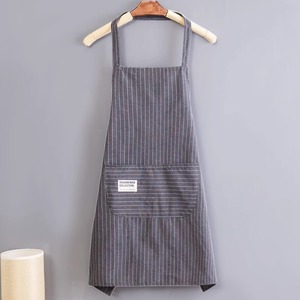 Tabliers de cuisine en coton beige blanc pour chef BBQ, style Platinum <span class=keywords><strong>Jubilee</strong></span>, pour homme - Product Image 4