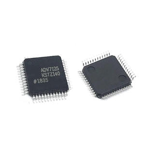 Convertisseur analogique-numérique ADV7125KSTZ140 LQFP-48, neuf et original - Product Image 1