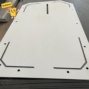 15-20mm thiết bị sân chơi kết cấu màu kép Sandwich PE tấm uhmwpe Tấm ba lớp <span class=keywords><strong>HDPE</strong></span> tấm - Product Image 5