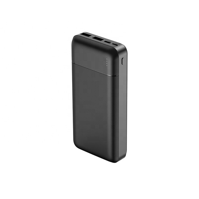 Pb5113 Havit Custom Powerbank 20000Mah Type C Micro Strong Power Bank Portable Charger