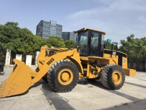 Chargeurs d'occasion CAT 966H 966G 950GC chargeurs Caterpillar équipement de machines de Construction lourde utilisé Caterpillar 966H - Product Image 3