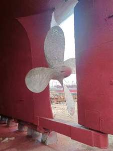 Buque <span class=keywords><strong>portacontenedores</strong></span> multiusos CCS usado en 2021 en astillero de China - Product Image 3
