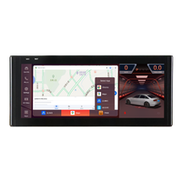 NaviFly Snapdragon 680 más nuevo sistema Android estéreo de coche para Audi Q3 2013-2019 con Radio de coche incorporada