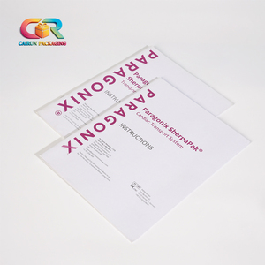 Servicio de Impresión Offset en Papel Kraft con Diseño Personalizado, CMYK/Pantone, con Grabado en Relieve para Folletos Comerciales de Tamaño Personalizado - Product Image 6