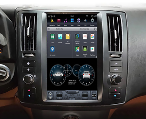 <span class=keywords><strong>Android</strong></span> 11.8 pollici tesla stile auto lettore dvd di navigazione gps per Infiniti FX35/FX45 2004-2008 multimedia radio stereo - Product Image 4