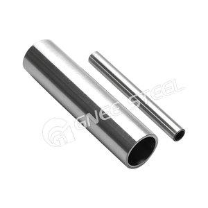 Tuyau sans couture en acier inoxydable de haute qualité SS ASTM 304 316 Tubes en acier inoxydable tuyau ERW sans couture prix par tonne - Product Image 1