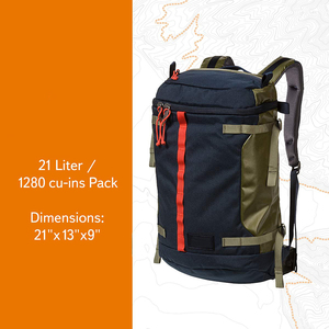 Sac de voyage, de randonnée et d'école durable à prix raisonnable, grande capacité, pour l'entraînement, les activités de plein air et le camping - Product Image 3