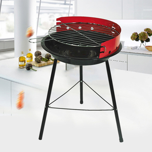 GARIDA <span class=keywords><strong>a</strong></span> forma rotonda di carbone <span class=keywords><strong>portatile</strong></span> <span class=keywords><strong>Barbecue</strong></span> Grill <span class=keywords><strong>portatile</strong></span> <span class=keywords><strong>Barbecue</strong></span> griglia semplice carbone <span class=keywords><strong>Barbecue</strong></span> all'aperto GCBG-039 <span class=keywords><strong>Barbecue</strong></span> - Product Image 5