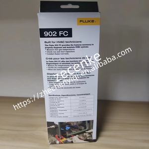 902 FC True RMS Wireless HVAC R <b>Clamp</b> <b>Meter</b>, Cat III 600V Cat IV 300V Brand New - Product Image 3