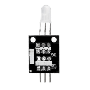 Jxy <span class=keywords><strong>2</strong></span>-màu LED MODULE 5 mét KY--011 37 cảm biến cho <span class=keywords><strong>Arduino</strong></span> <span class=keywords><strong>DIY</strong></span> <span class=keywords><strong>Kit</strong></span> - Product Image 5