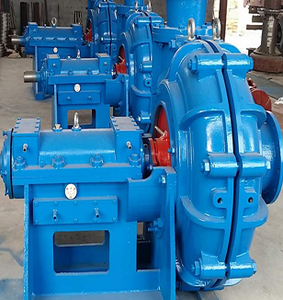 UHB-ZK Strong Anti-corrosion UHMW PE Solid Slurry Centrifugal <b>Pump</b> for Desulfurization Cycle/Mining Industry. - Product Image 4