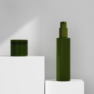 ชุดขวดเครื่องสำอางบรรจุโลชั่นบำรุงผิวหน้าครีมบำรุงผิว - Product Image 3