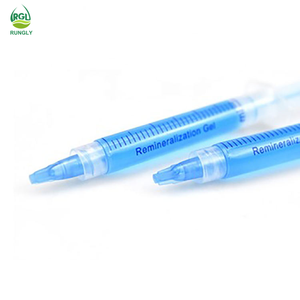 Gel dentaire de blanchiment des dents à domicile seringue de 3ml poudre de reminéralisation commerciale désensibilisation PAP pour adultes pour dents laser - Product Image 5