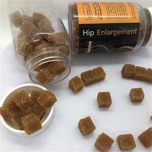Gummies naturelles pour l'amélioration des fesses pour femmes, en sachet, vitamines BBL pour la croissance des hanches - Product Image 2