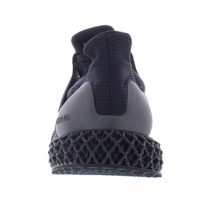 Chaussures de course Adidas Ultra4D pour homme, couleur noir/gris - 100% authentiques - Product Image 4