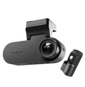 Original DDPAI N2 DUAL Dash Cam 24/7 Parking Monitoring <b>Night</b> <b>Vision</b> 2.0 Car <b>Camera</b> Recorder - Product Image 1
