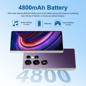 Teléfono Inteligente <span class=keywords><strong>Mini</strong></span> S24 Ultra Ligero y Portátil, 2GB+16GB, Pantalla HD, LTE, Android con Soporte en Español, Carga Rápida de 120W - Product Image 5