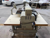 Máquinas de coser de computadora de programación usadas de alta calidad 326 H 342G H
