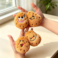 Porte-clés patate amusant en peluche, adorable poupée patate, petit accessoire de sac à dos, vente en gros