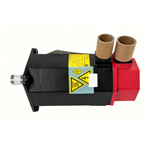 มอเตอร์ยูนิตหุ่นยนต์ A06B-0163-B575 # 0008 สำหรับ FANUC บริการซ่อม FANUC สินค้าขายดีของ FANUC รับประกันหนึ่งปี - Product Image 4