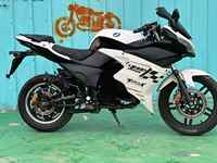 High-Power 72V Off-Road Motorcycles Sound System for Adults with Excellent Battery Performance and Max Speed 180km/h