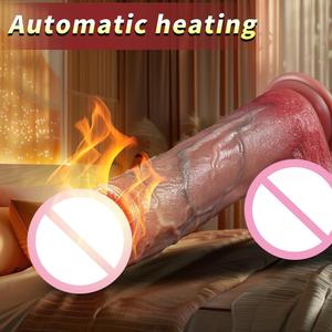 Dildo de Masturbación Femenina, Silicona, Suave y Seguro, Juguete Sexual de Alta Calidad, Productos Transfronterizos Más Vendidos - Product Image 3