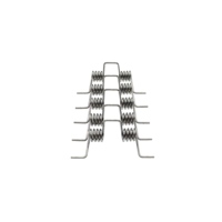 Non-standard Torsion Springs for Analytical Balances and Weighing Scales