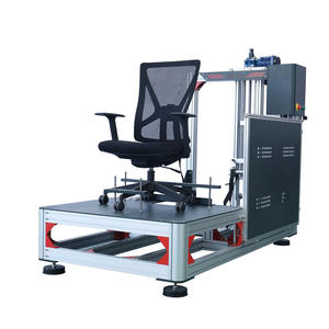 BIFMA 표준 의자 등받이 및 팔걸이 순환 시험기 - Product Image 4