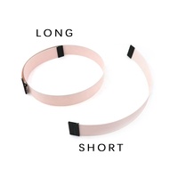 Cables planos personalizados 0,5mm Pitch Jumper FFC FPC Cable de fecha en extremo redondo con terminal