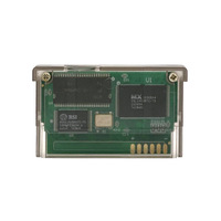 Cartouche de jeu Mini SC Flash Cart 1000 en 1 SCFW V1.5 compatible GBC GB avec carte TF 8 Go et 1000 jeux en plastique