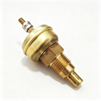 Sensore di Temperatura dell'Acqua ME039860 per Ricambi Escavatore 6D31 6D34 SK200-6 HD700-7, Compatibile con Escavatori Mitsubishi Kobelco Doosan